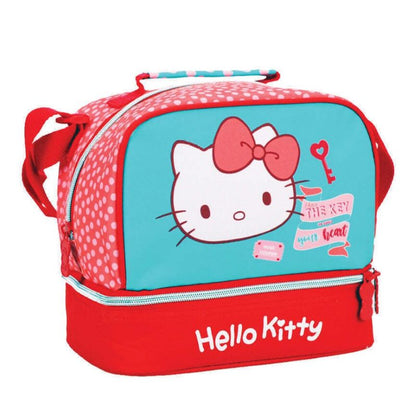 Термо чанта за храна Hello Kitty Sweetheart