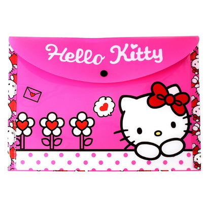 Папка с копче Hello Kitty Sweetheart