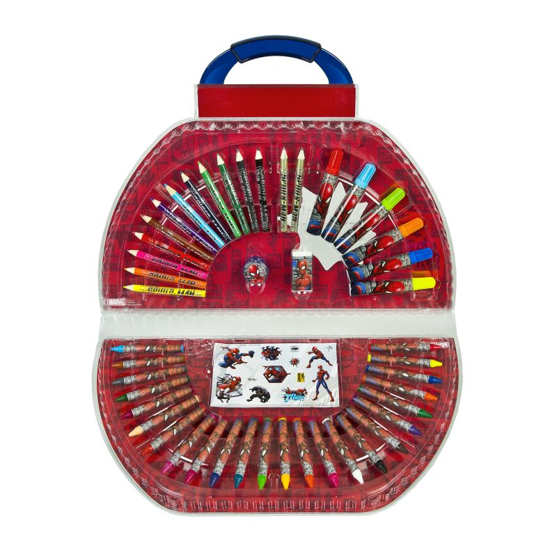 Комплект за оцветяване Spiderman