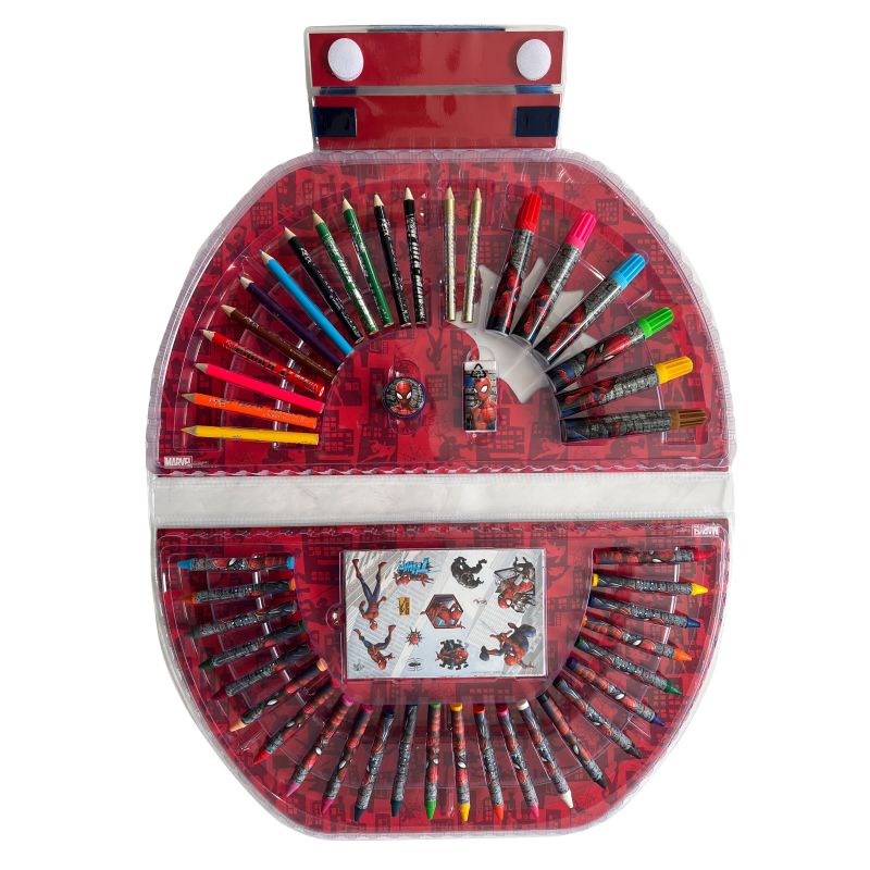 Комплект за оцветяване Spiderman