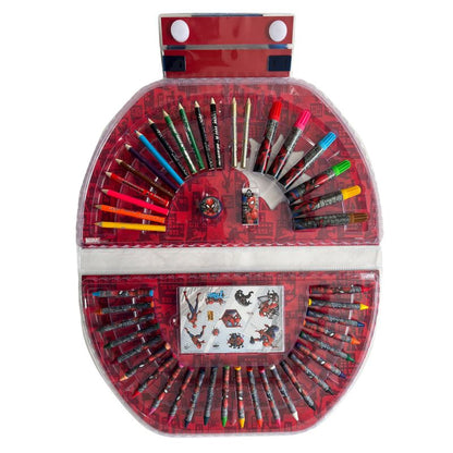 Комплект за оцветяване Spiderman