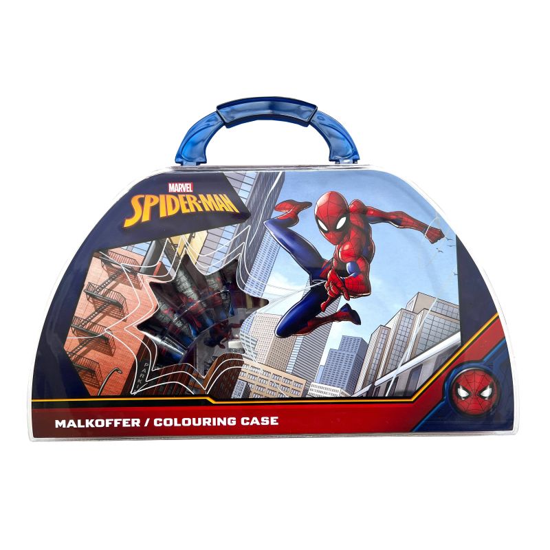 Комплект за оцветяване Spiderman