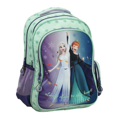 Ученическа раница Frozen Idyllic