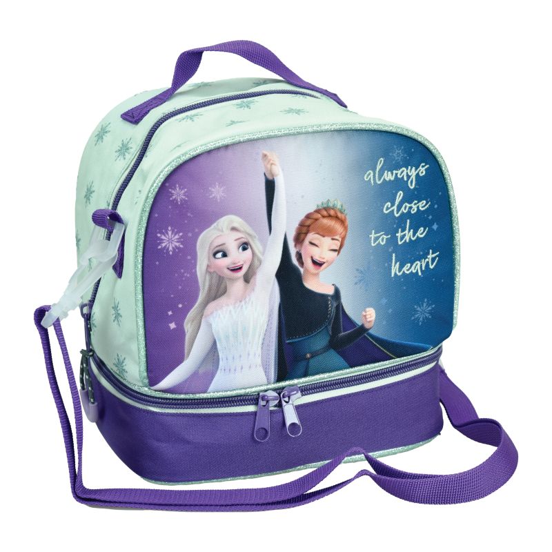 Термо чанта за храна Frozen Idyllic