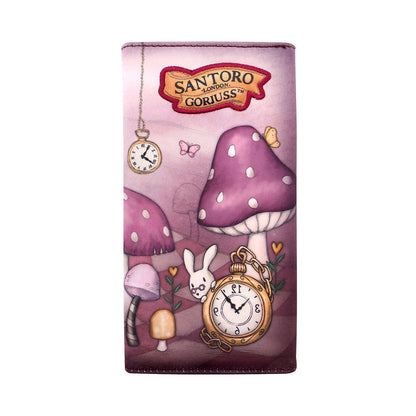 Дълъг портфейл Santoro Gorjuss Just One Second