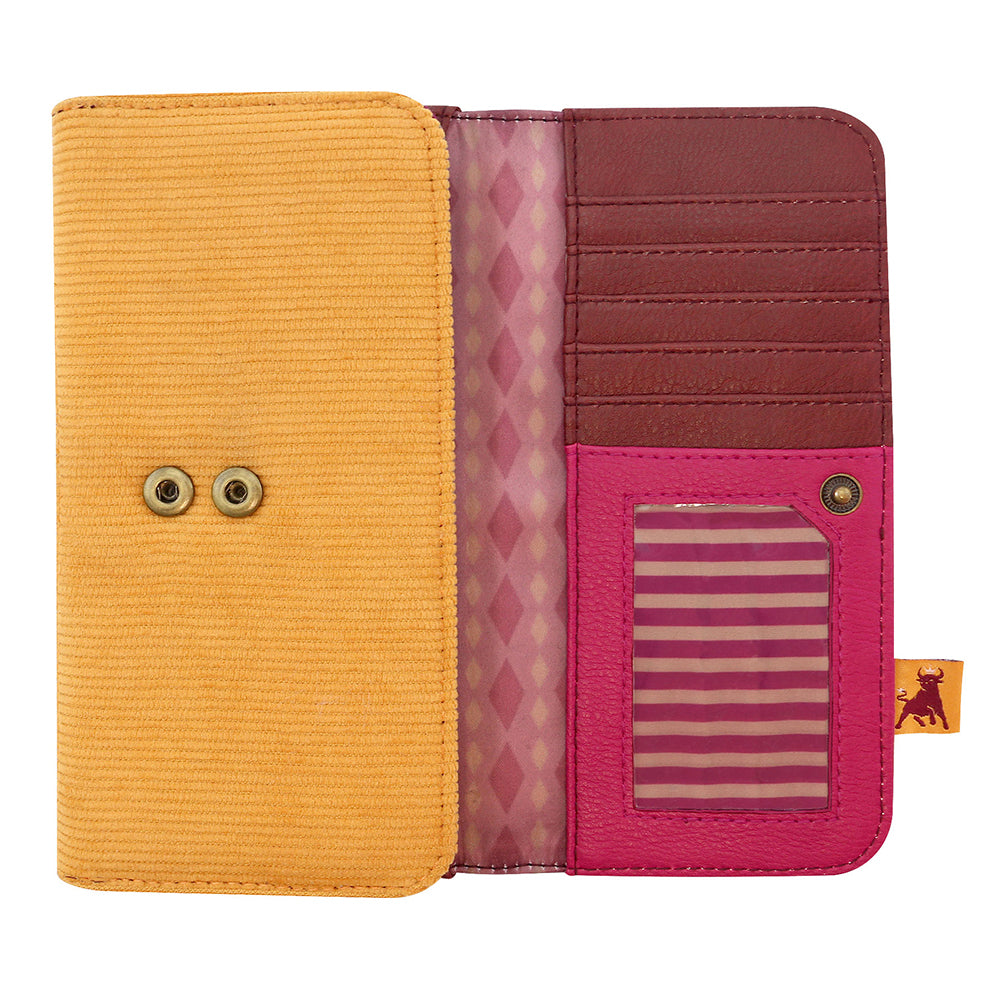 Дълъг портфейл Santoro Gorjuss Just One Second