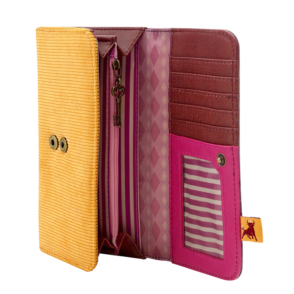 Дълъг портфейл Santoro Gorjuss Just One Second