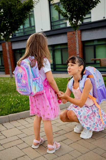 Раница за детска градина Stitch Having a Blast