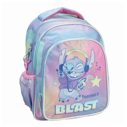 Раница за детска градина Stitch Having a Blast