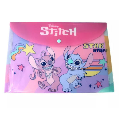 Папка с копче Stitch Star