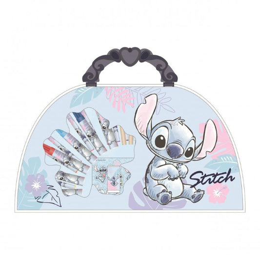 Куфарче за оцветяване с 51 части Stitch