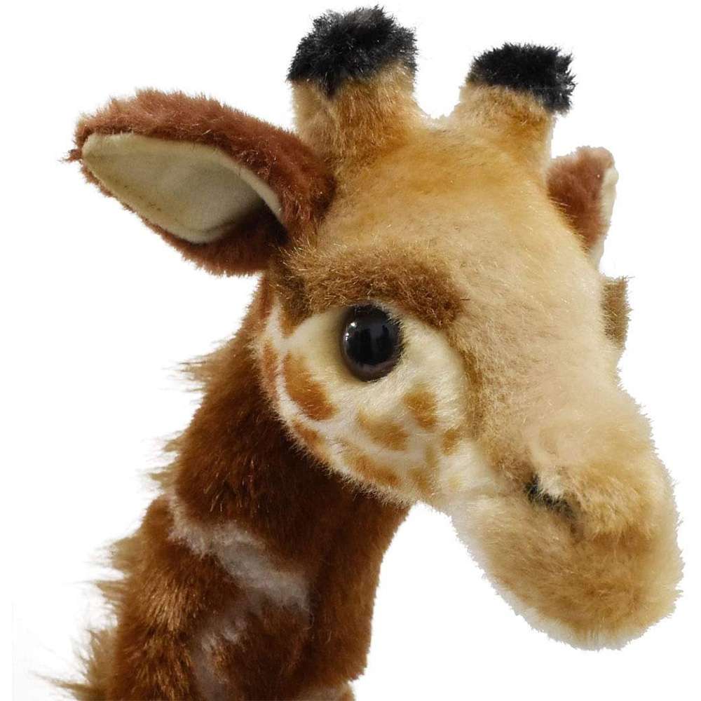 Плюшен Жираф Като Истински от Hansa Toy