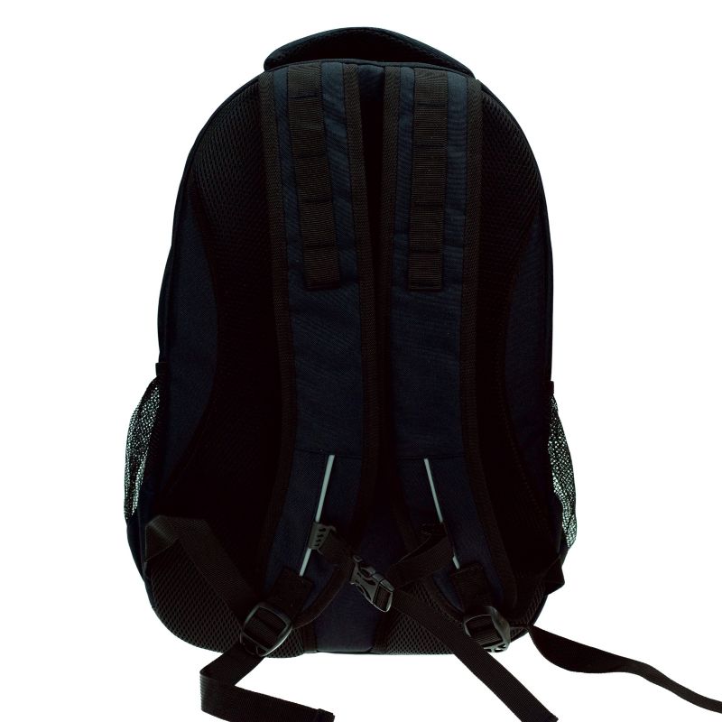 Ученическа раница No Fear Black