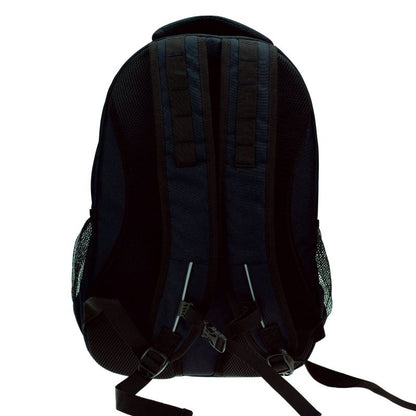 Ученическа раница No Fear Black