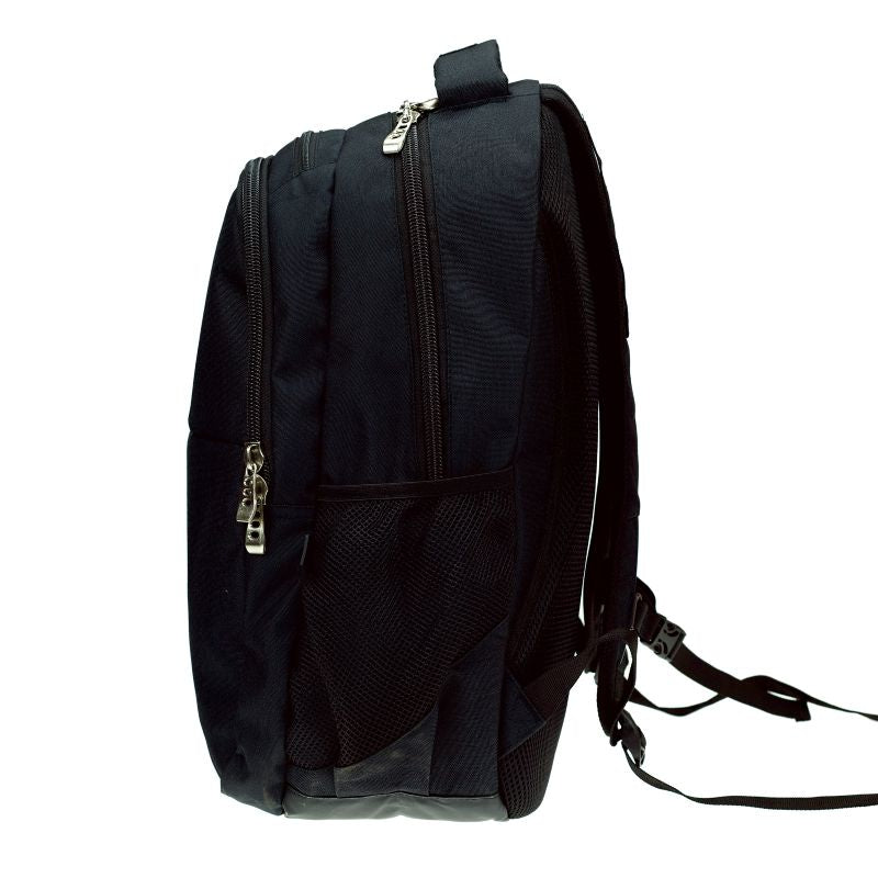 Ученическа раница No Fear Black