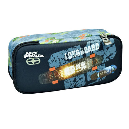 Ученически несесер No Fear Longboard