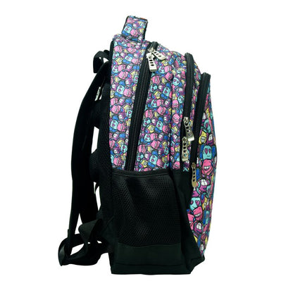 Ученическа раница No Fear Music