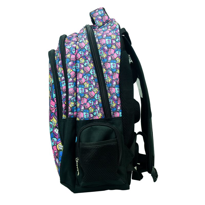 Ученическа раница No Fear Music