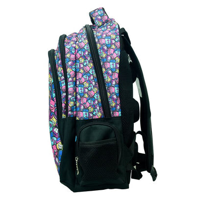 Ученическа раница No Fear Music