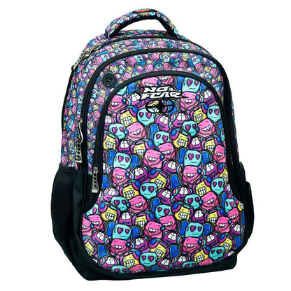 Ученическа раница No Fear Music