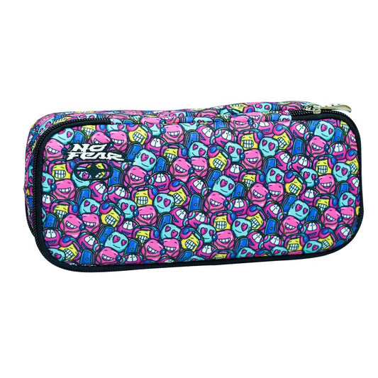 Ученически несесер No Fear Music