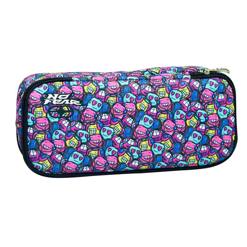 Ученически несесер No Fear Music