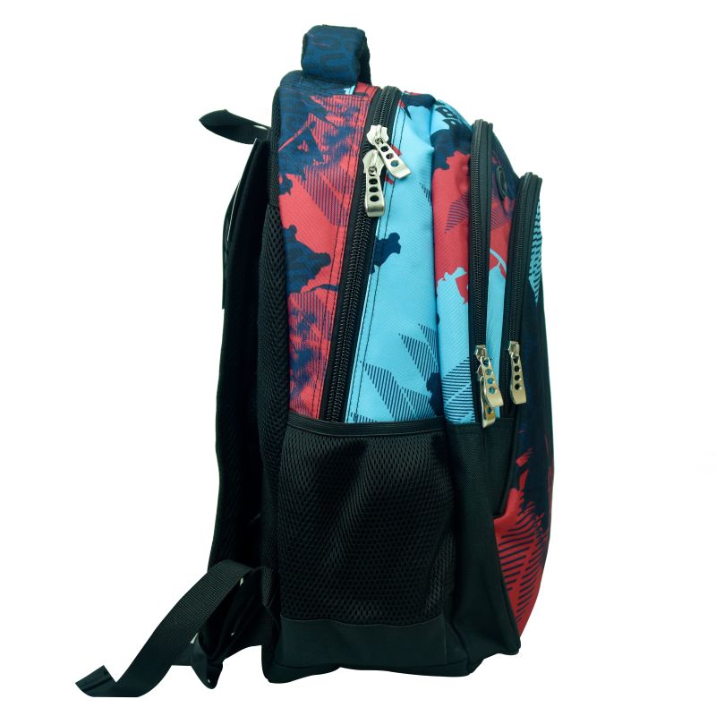 Ученическа раница No Fear Background