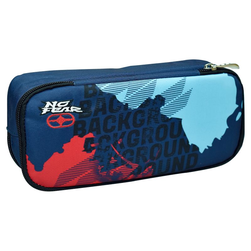 Ученически несесер No Fear Background