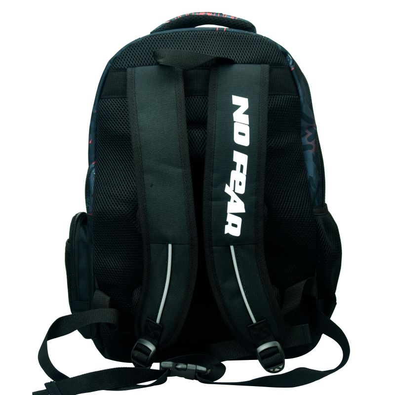 Ученическа раница No Fear Eighty Nine