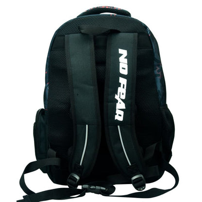 Ученическа раница No Fear Eighty Nine