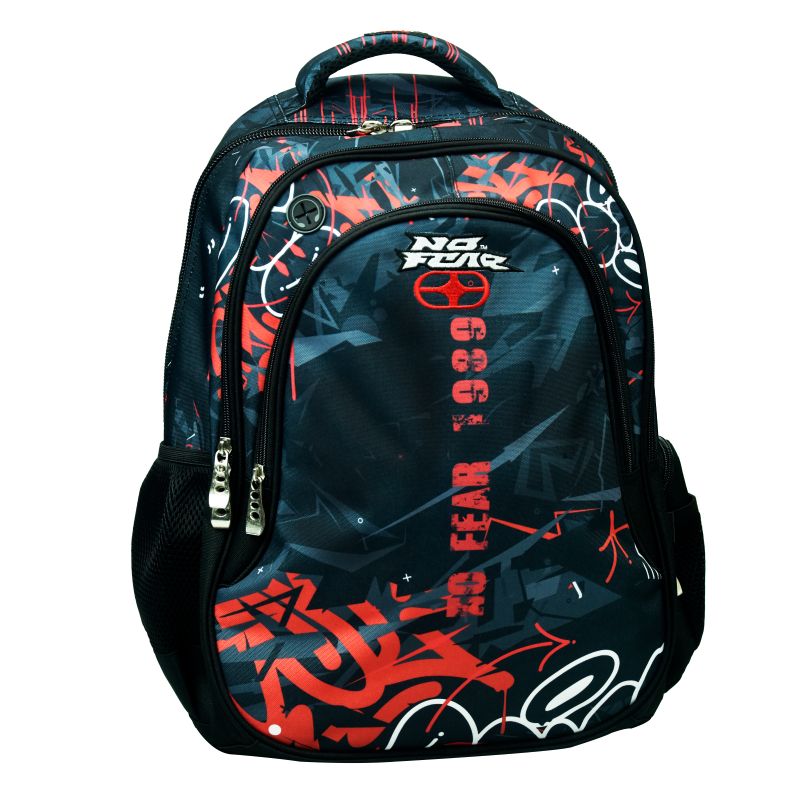 Ученическа раница No Fear Eighty Nine