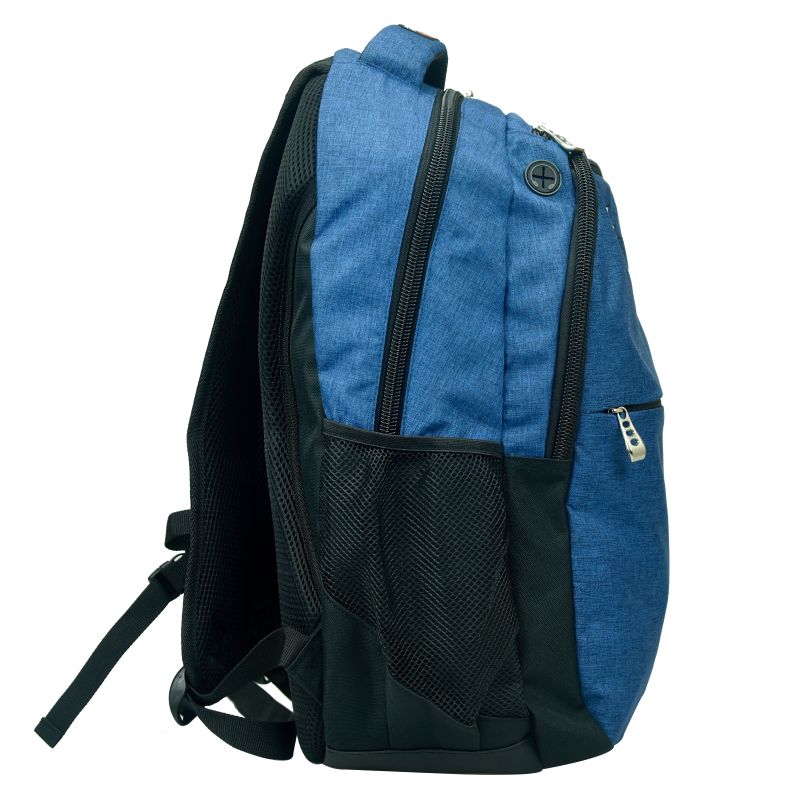 Ученическа раница No Fear R-Blue