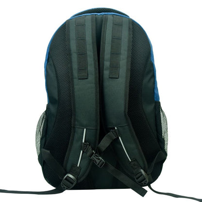 Ученическа раница No Fear R-Blue