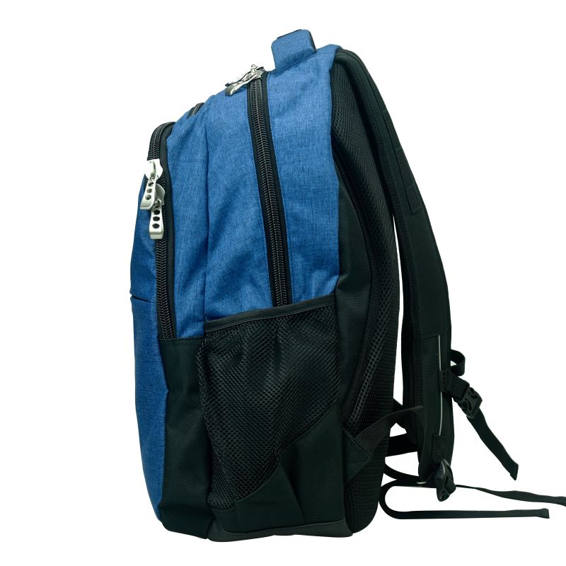 Ученическа раница No Fear R-Blue