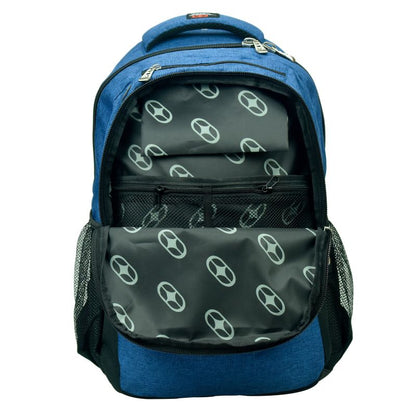 Ученическа раница No Fear R-Blue