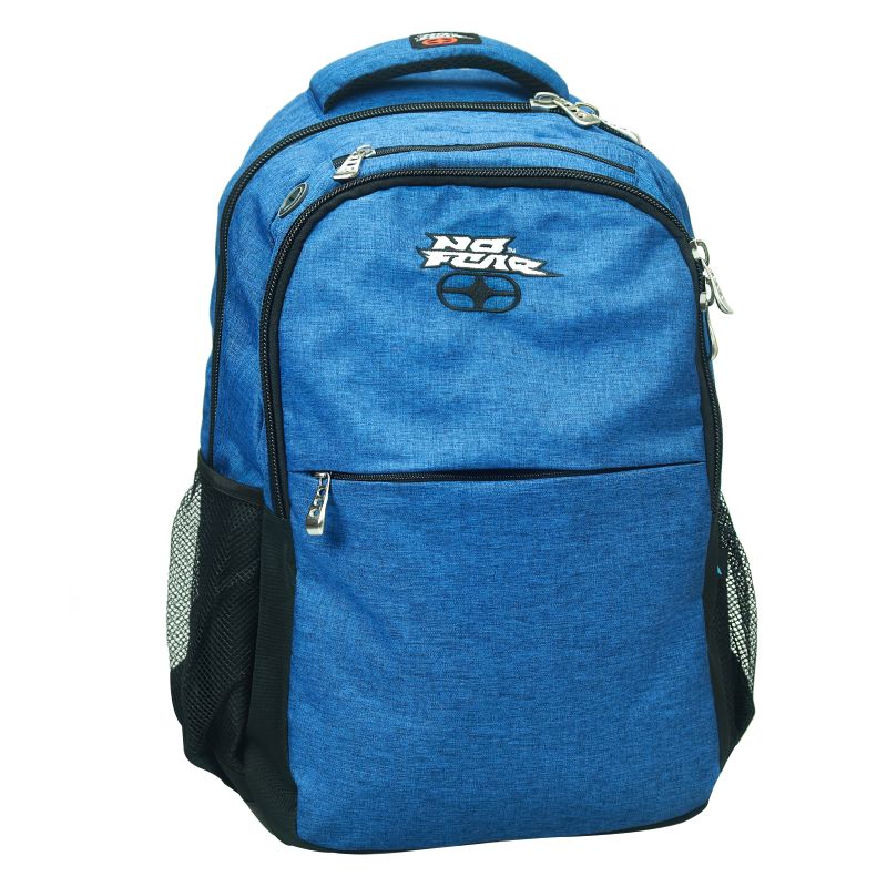 Ученическа раница No Fear R-Blue