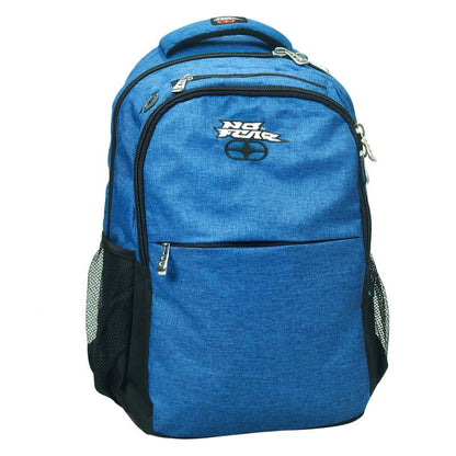 Ученическа раница No Fear R-Blue