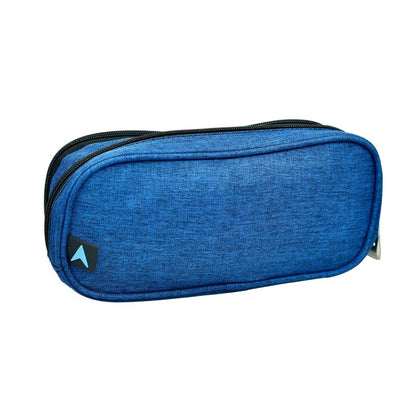 Ученически несесер No Fear R-Blue