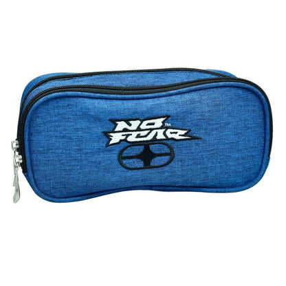 Ученически несесер No Fear R-Blue