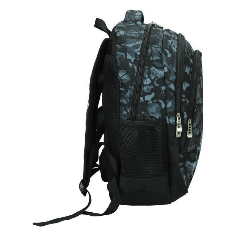 Ученическа раница No Fear Robot