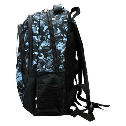 Ученическа раница No Fear Robot