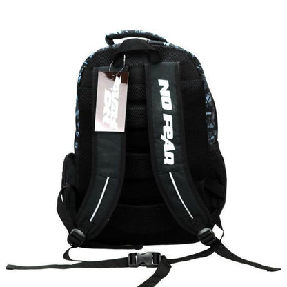 Ученическа раница No Fear Robot