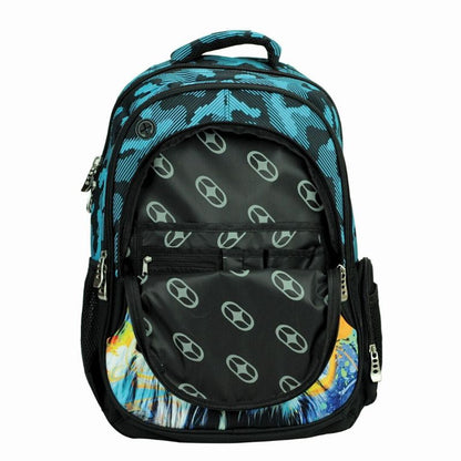 Ученически раница No Fear Fluo Lion