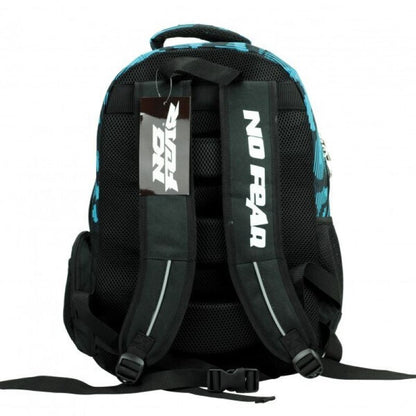 Ученически раница No Fear Fluo Lion