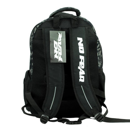 Ученическа раница No Fear Doodles