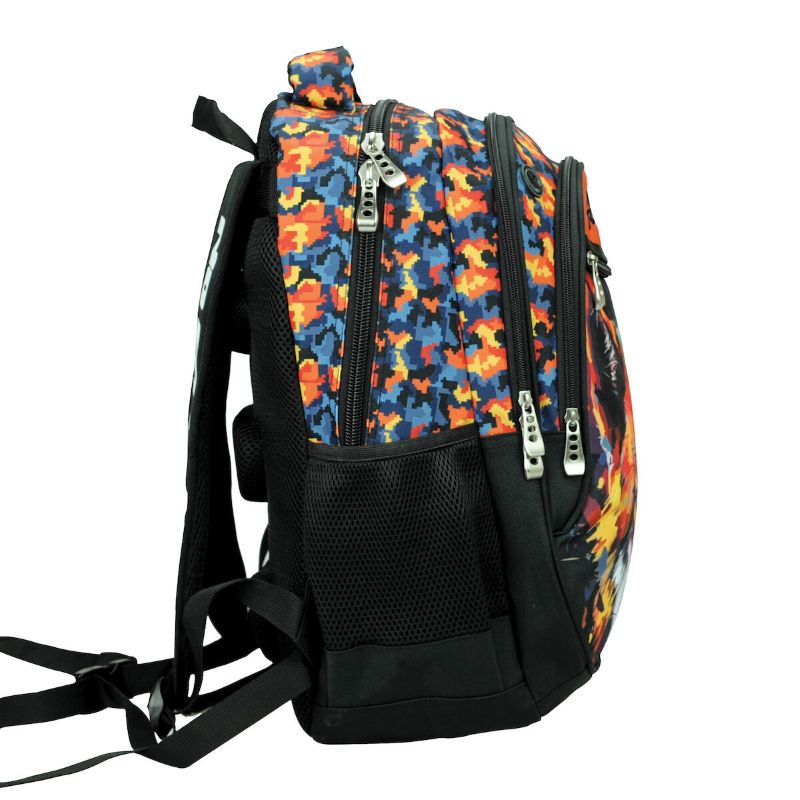 Раница NO FEAR COLORED WOLF