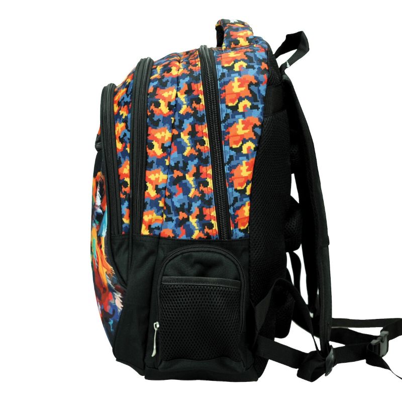 Раница NO FEAR COLORED WOLF