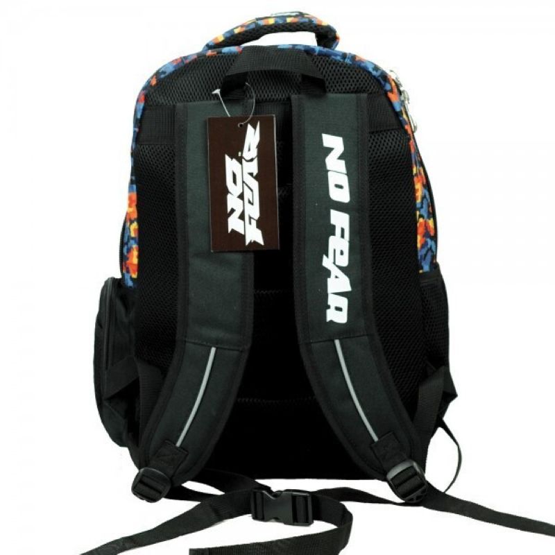 Раница NO FEAR COLORED WOLF