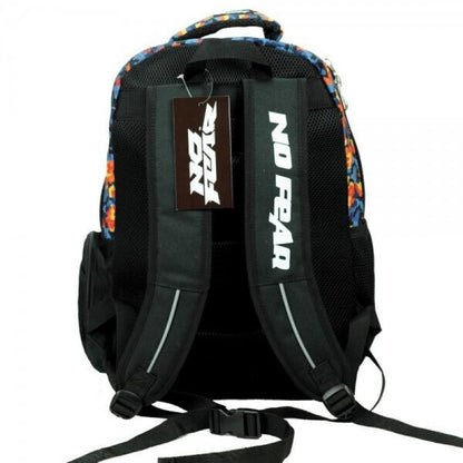 Раница NO FEAR COLORED WOLF