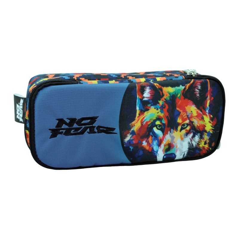 Несесер NO FEAR COLOURED WOLF